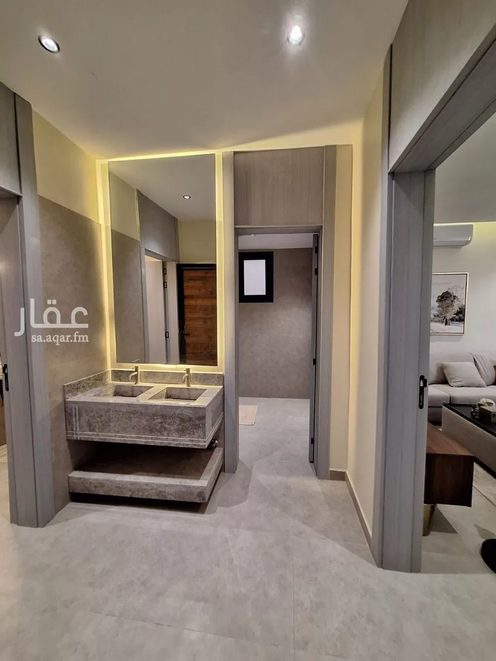 3 bedroom floor in Badr 12