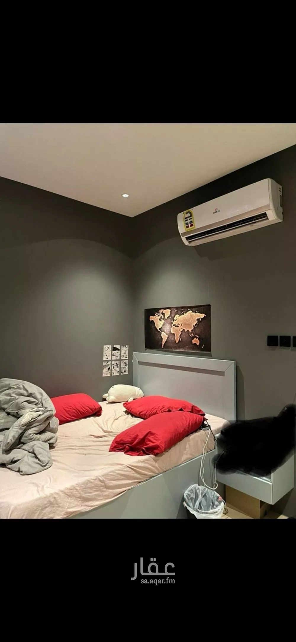 3 bedroom apartment in Al Yarmouk 7