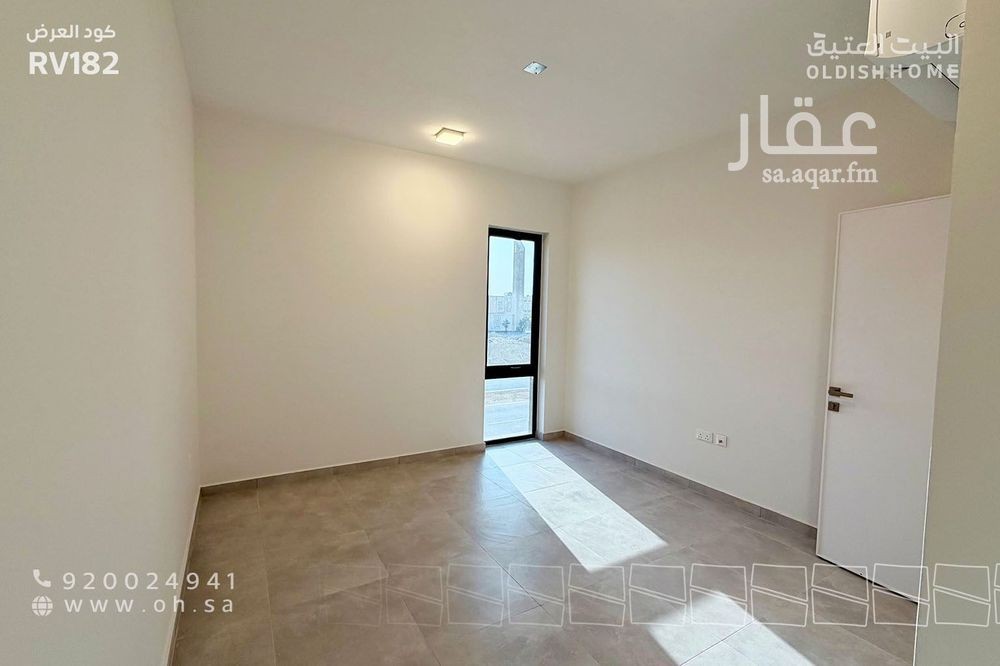 فيلا 5 غرف في النرجس 6