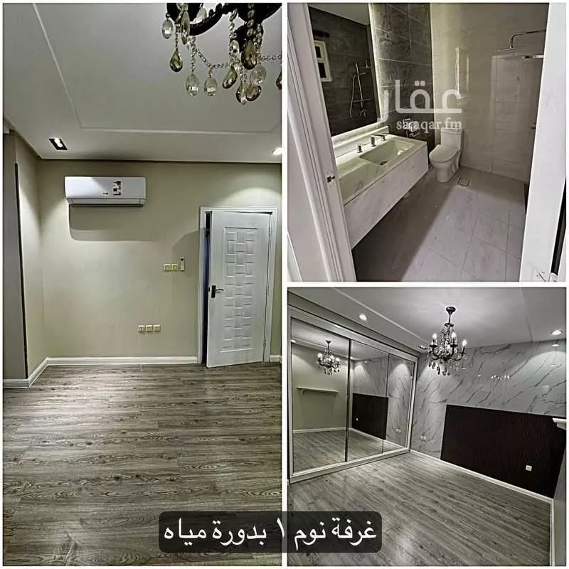 فيلا 4 غرف في العارض 7