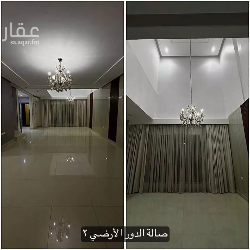 فيلا 4 غرف في العارض 9