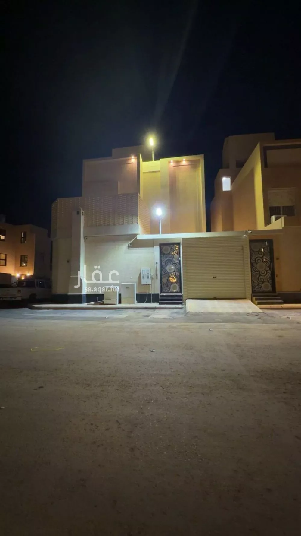 فيلا 7 غرف في المهدية 5
