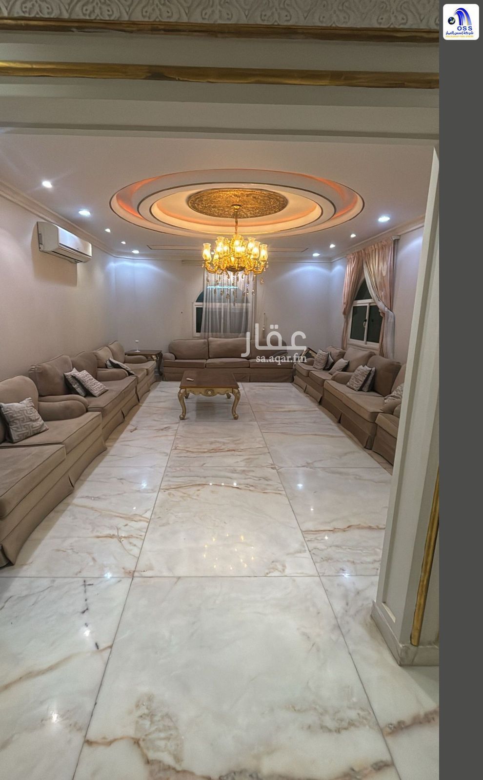 فيلا 3 غرف في اشبيلية، الرياض 5