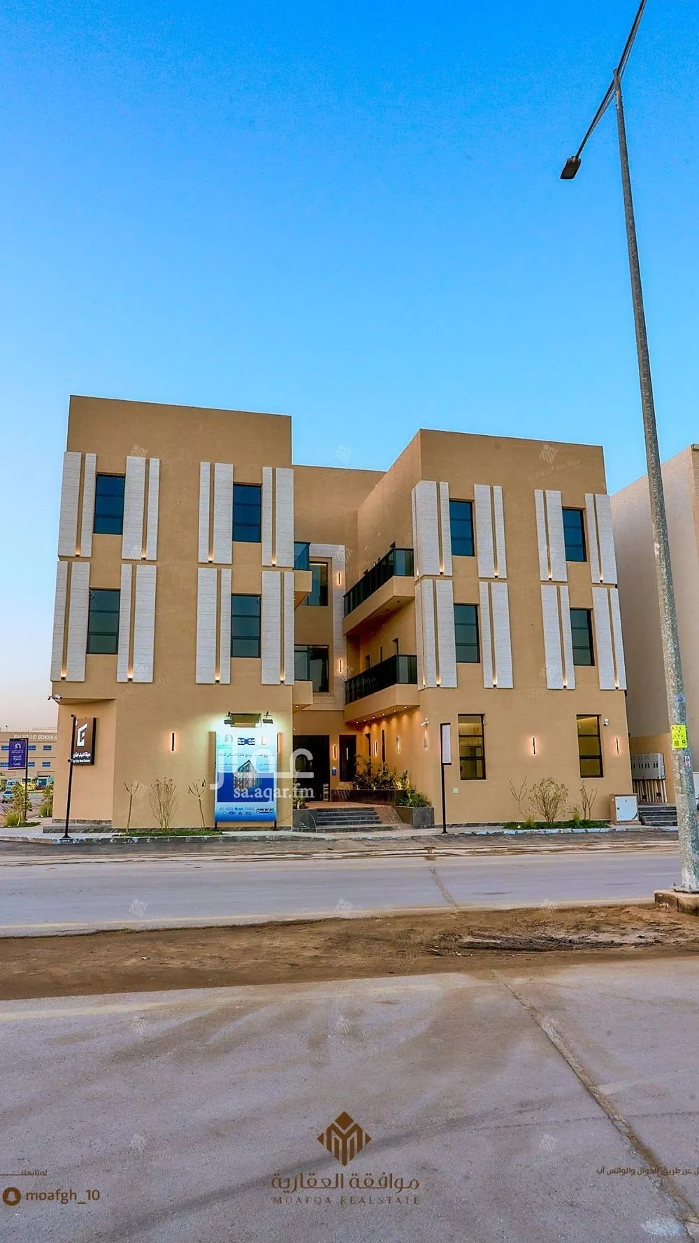 3 bedroom apartment in Al Mahdiyyah 3