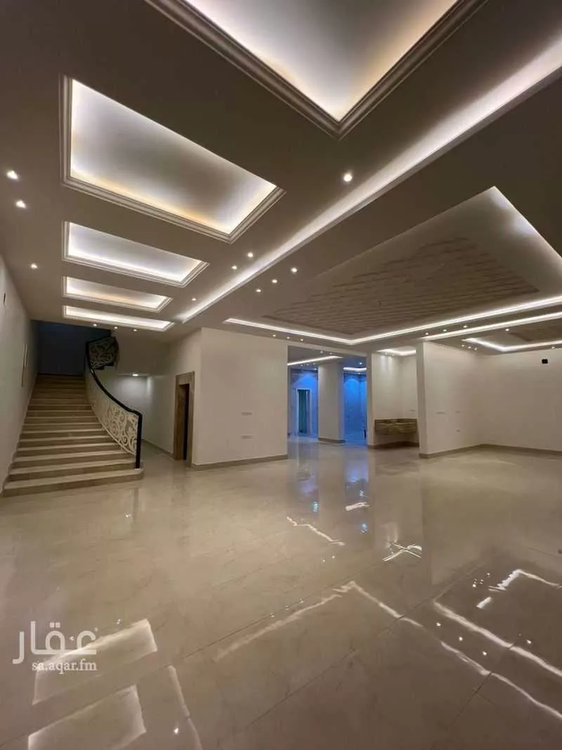 فيلا 4 غرف في النرجس 8
