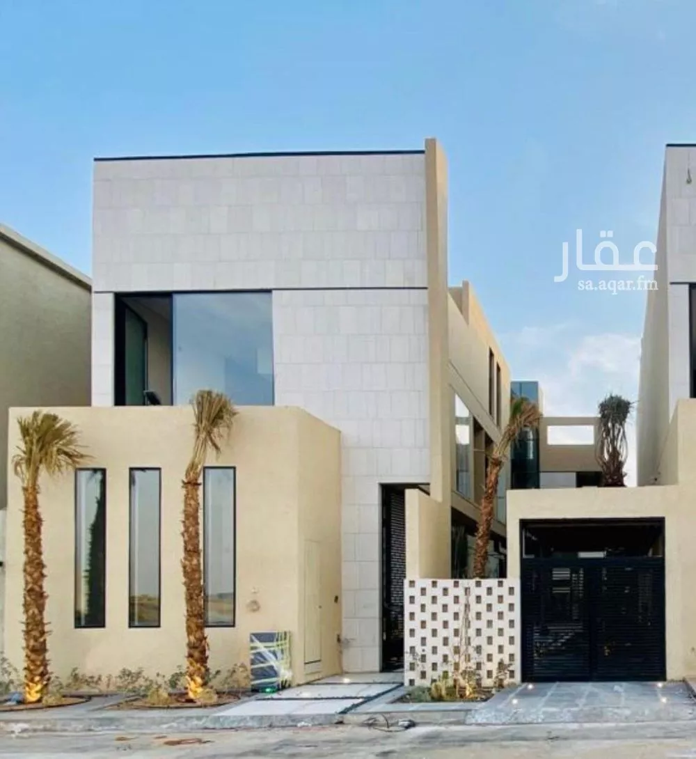 4 bedroom villa in Al Mahdiyyah, Riyadh 7
