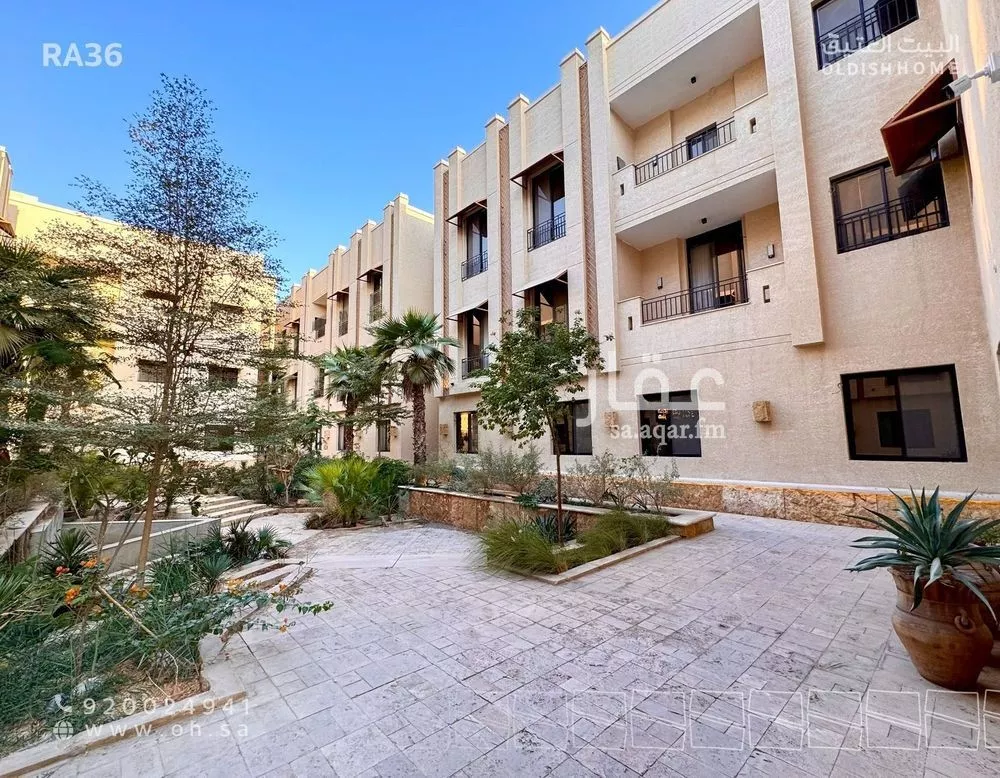 3 bedroom apartment in Al Aridh 2
