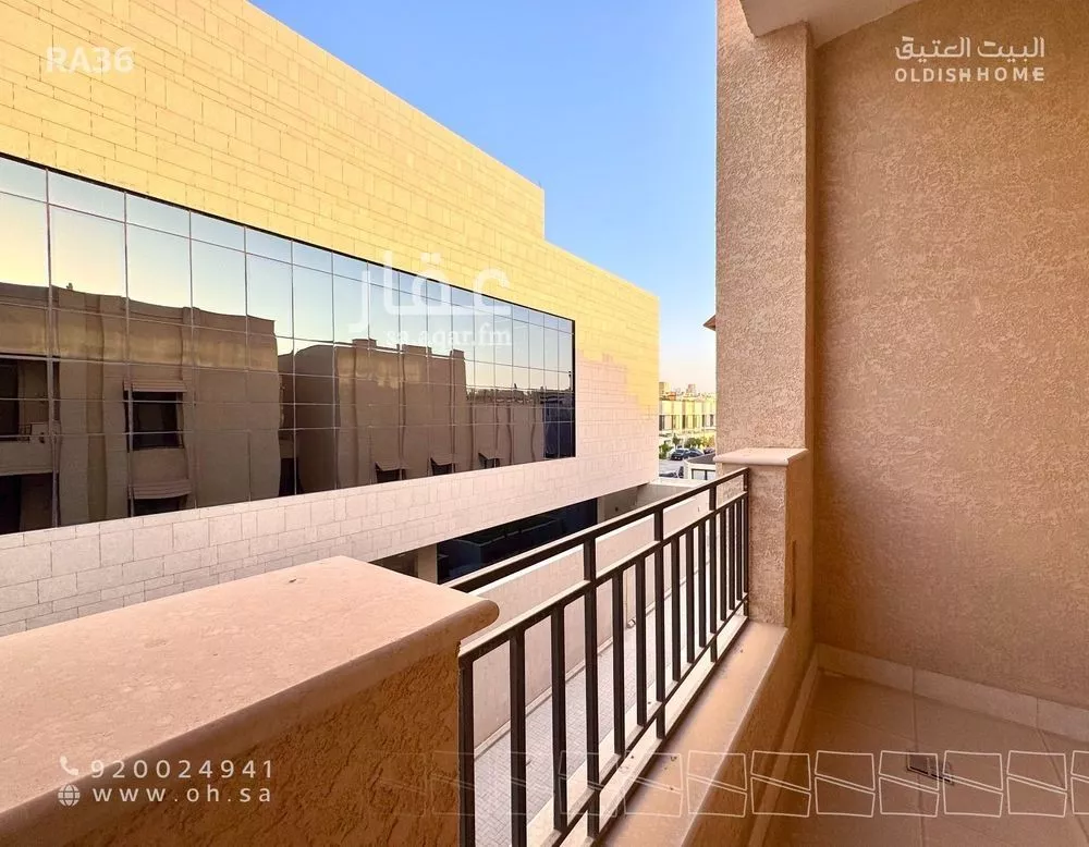 3 bedroom apartment in Al Aridh 15