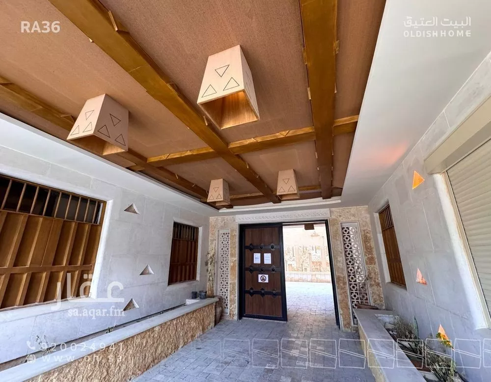 3 bedroom apartment in Al Aridh 4