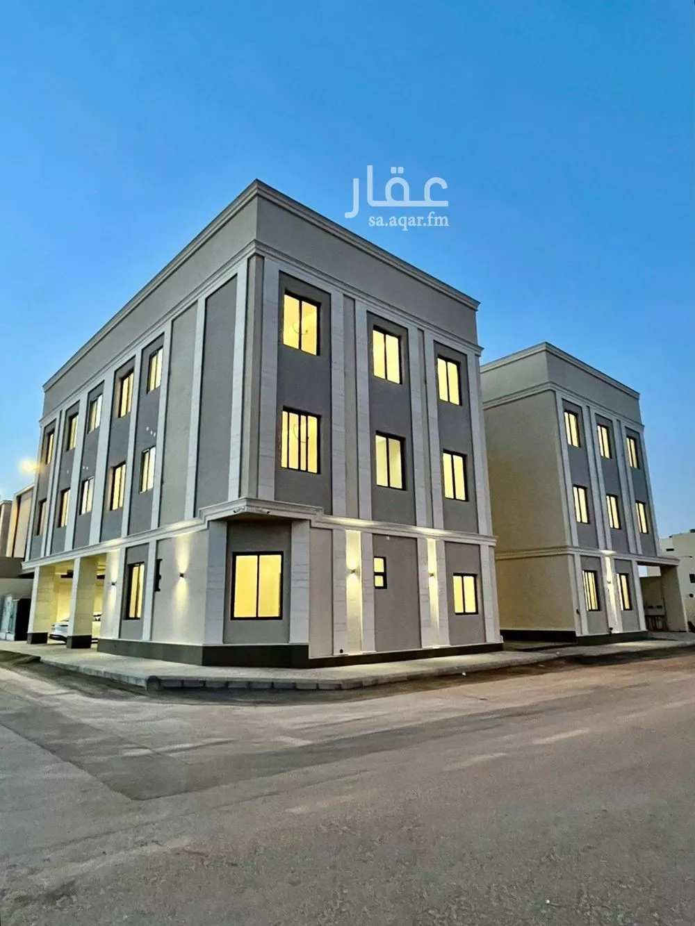 3 bedroom apartment in Al Mahdiyyah 2