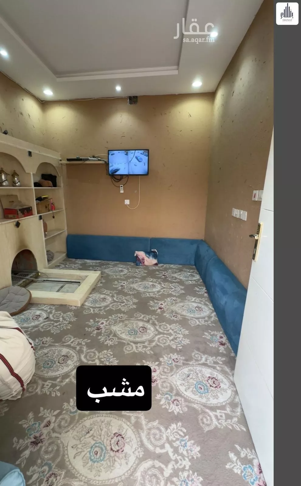 فيلا 4 غرف في طيبة 6