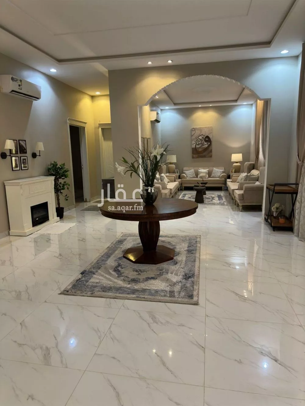 فيلا 4 غرف في الرمال 7