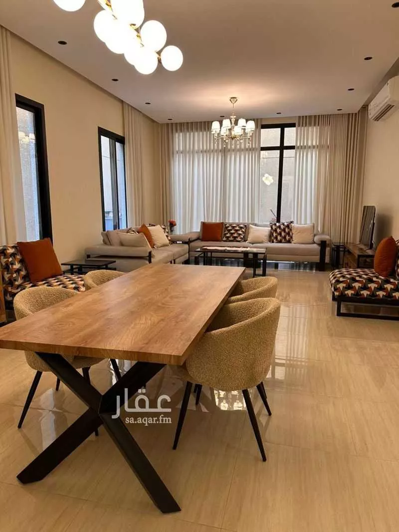 فيلا 6 غرف في النرجس 8