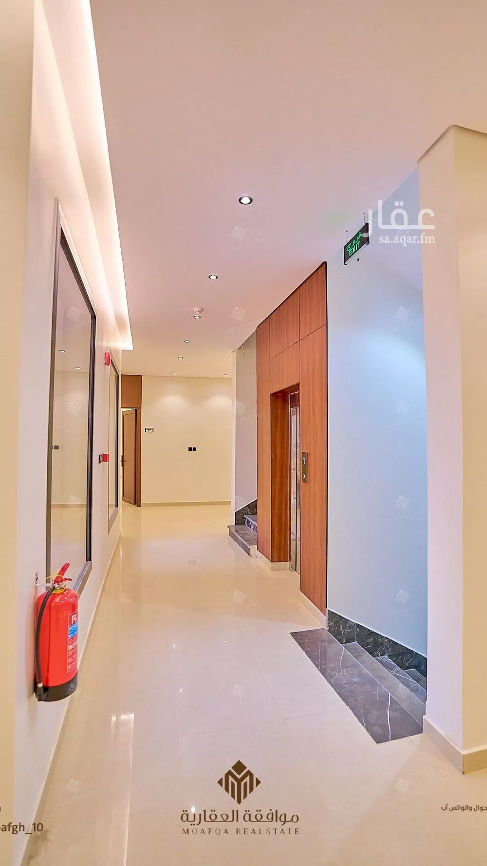 3 bedroom apartment in Al Mahdiyyah 9