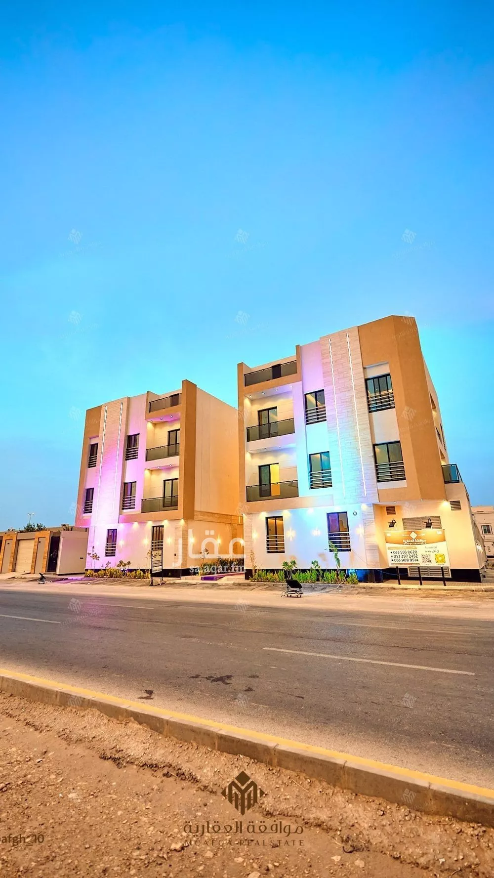 4 bedroom apartment in Al Mahdiyyah 2