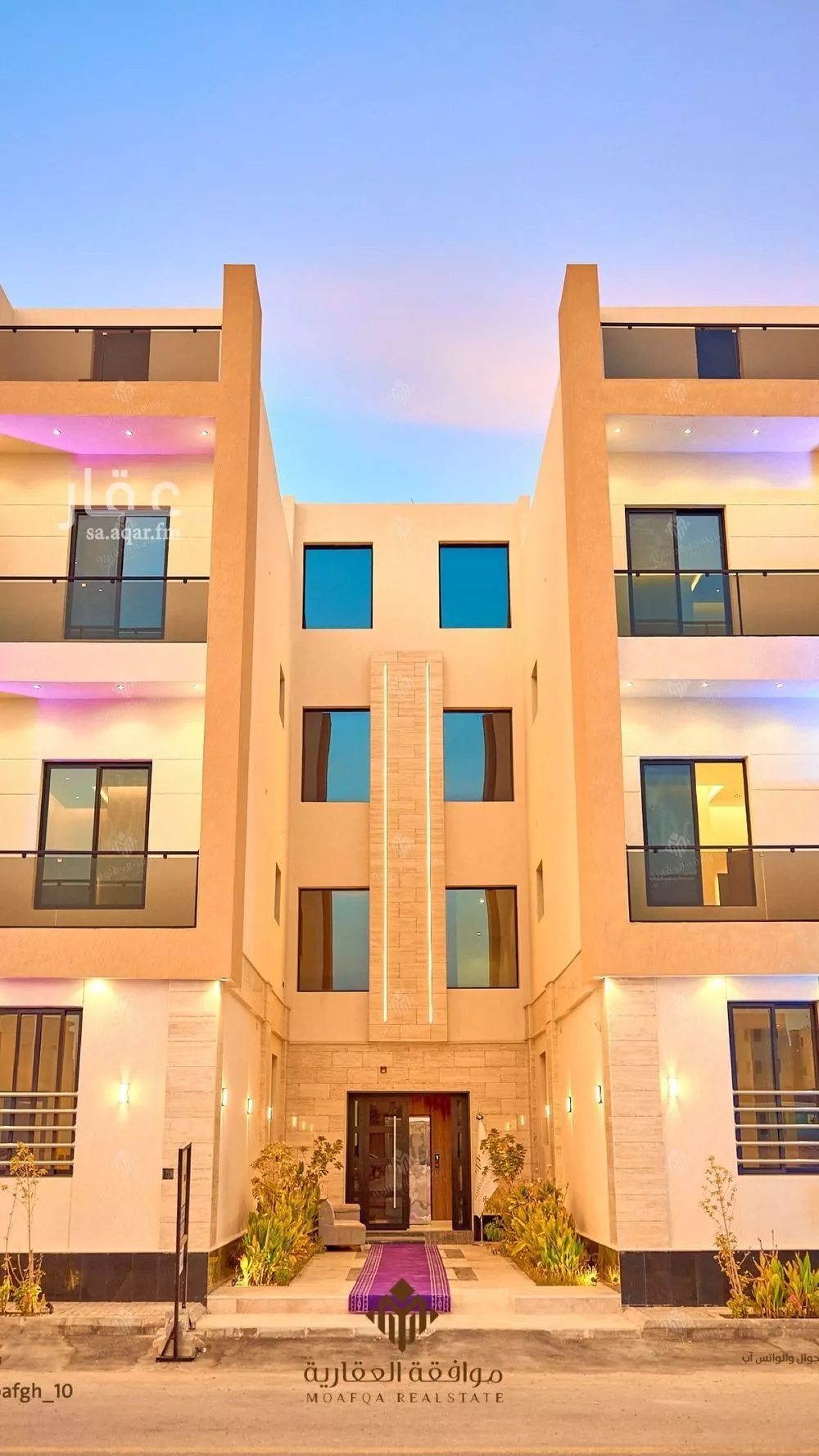 4 bedroom apartment in Al Mahdiyyah 4