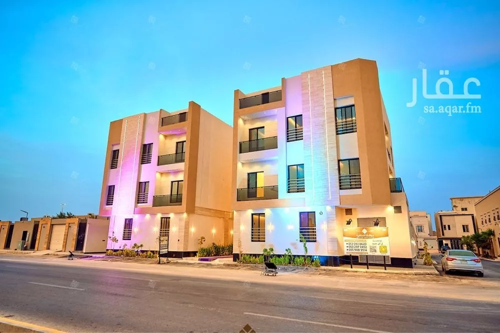 4 bedroom apartment in Al Mahdiyyah 5