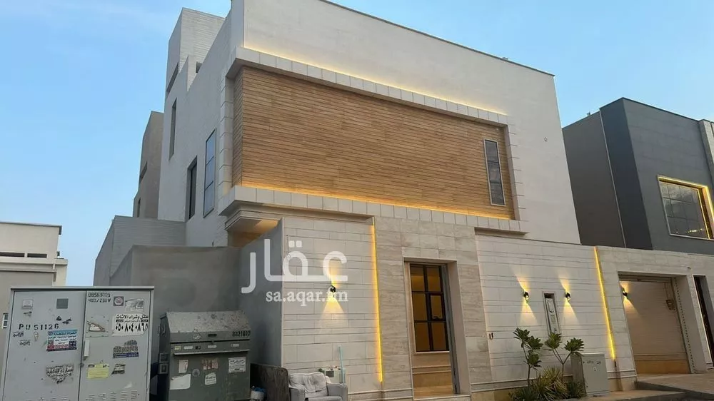فيلا 4 غرف في النرجس 6