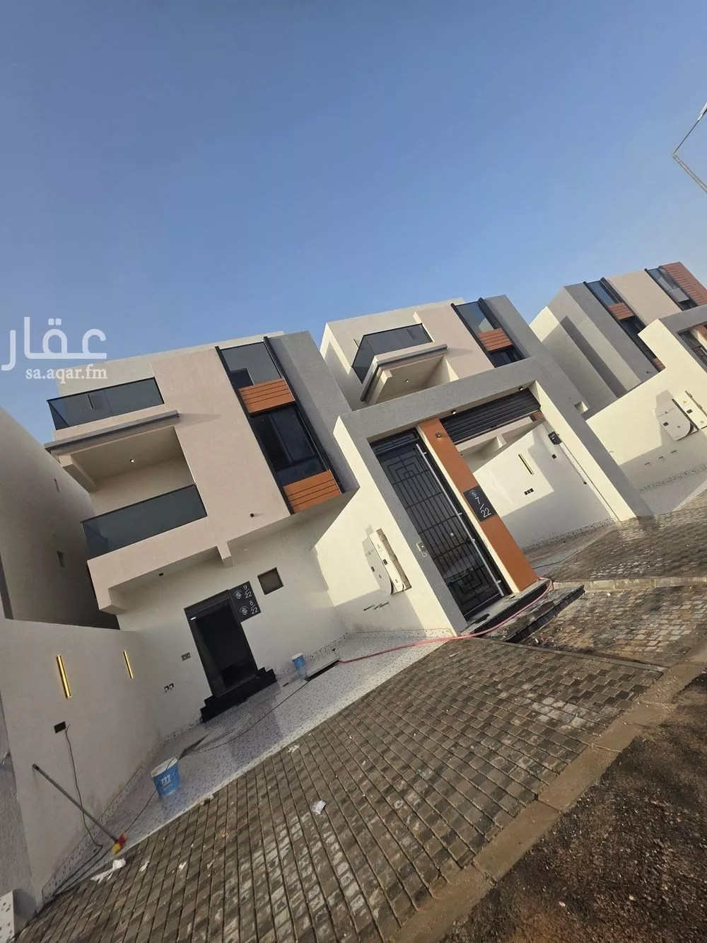 3 bedroom floor in Ash Sharq 2
