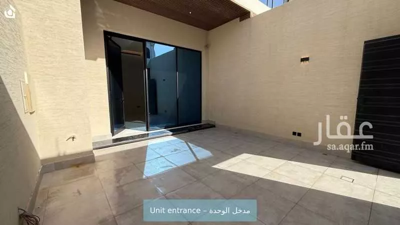 فيلا 3 غرف في الملقا 2