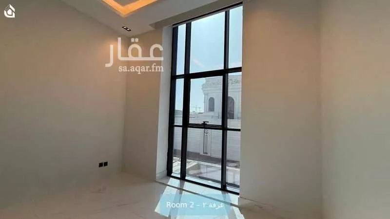 فيلا 3 غرف في الملقا 8