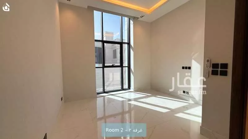فيلا 3 غرف في الملقا 9