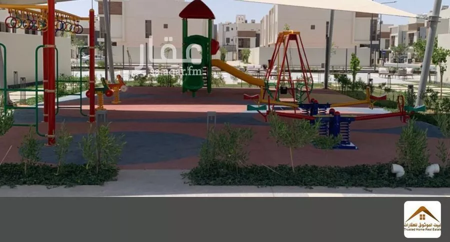 فيلا 4 غرف في المونسية 9