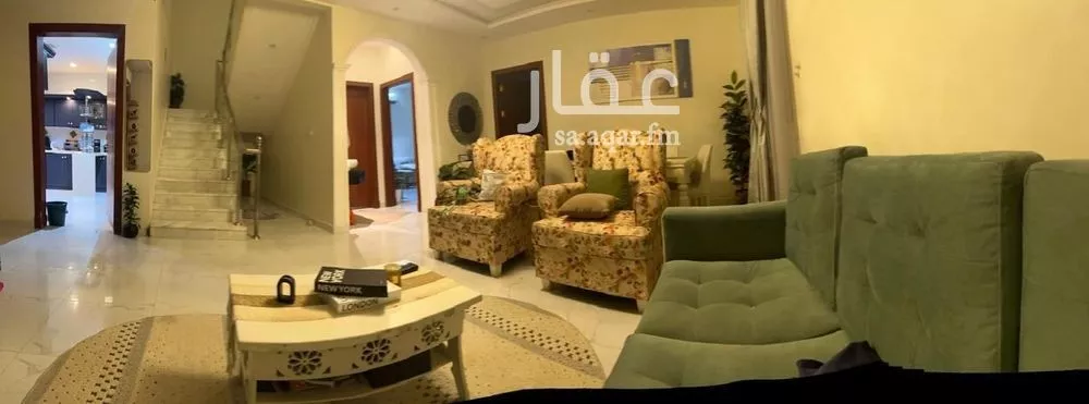 فيلا 8 غرف في العزيزية 15