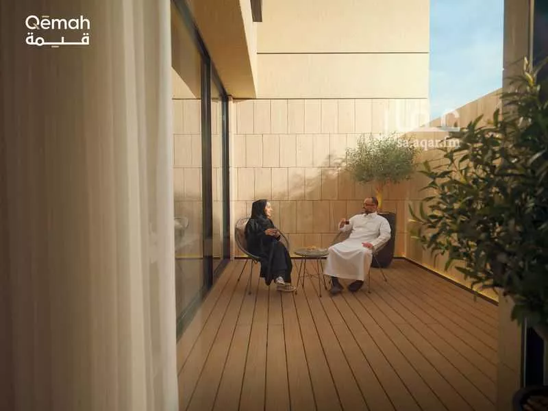 3 bedroom villa in Al Aridh 5