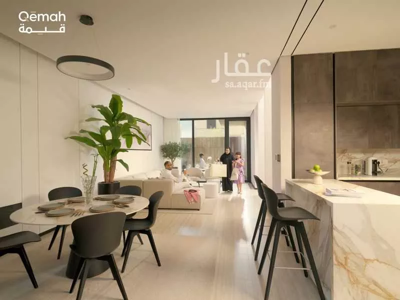 3 bedroom villa in Al Aridh 6