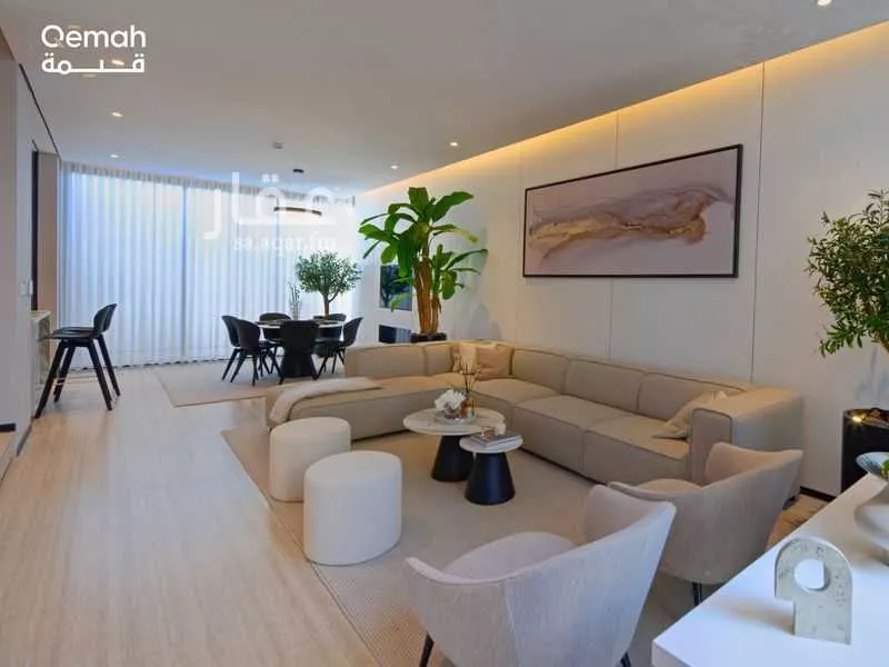 3 bedroom villa in Al Aridh 7