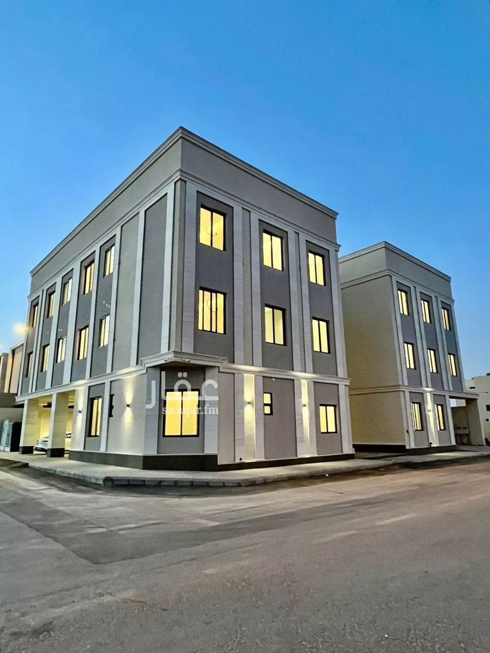 3 bedroom apartment in Al Mahdiyyah 2