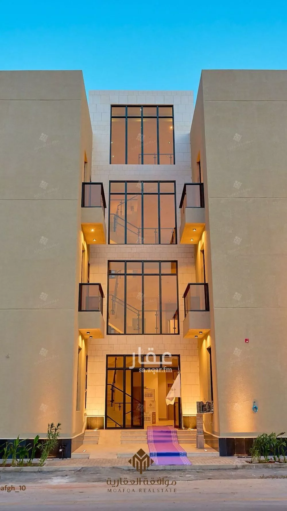 4 bedroom apartment in Al Mahdiyyah 5