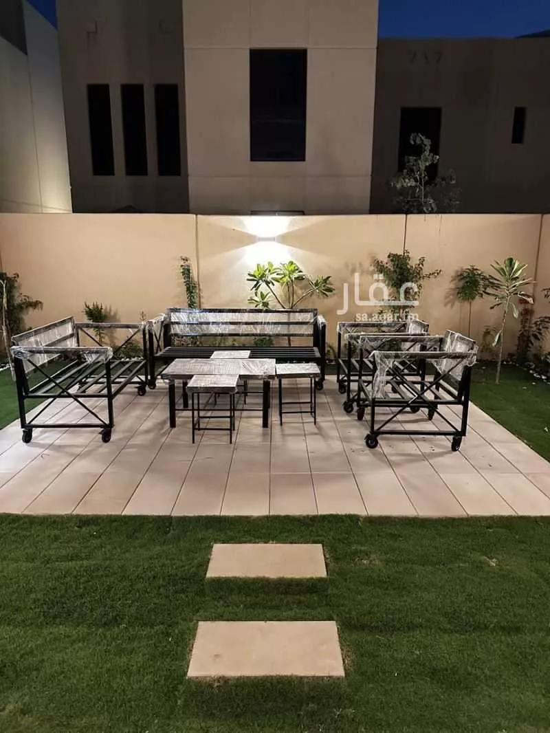 3 bedroom villa in Riyadh 7