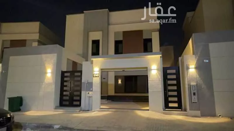 فيلا 7 غرف في الجنادرية 4