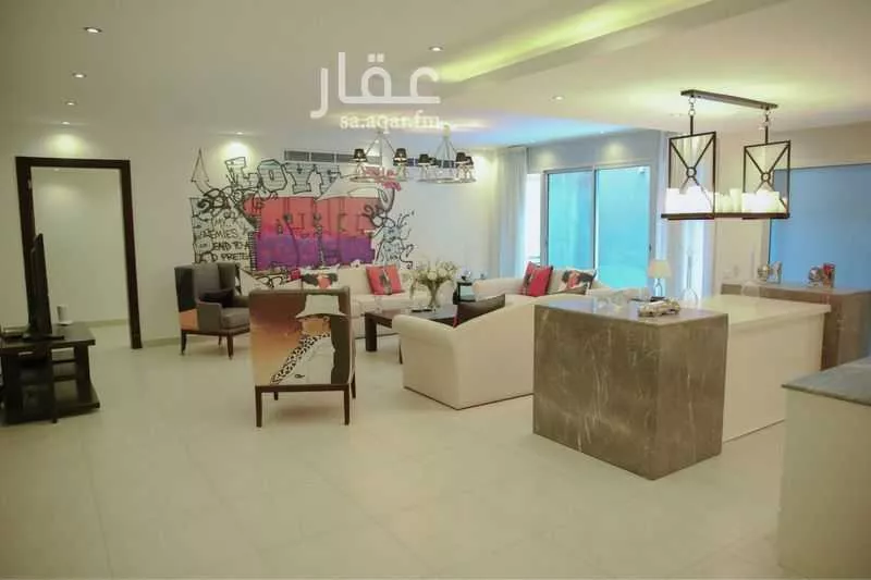 فيلا 11 غرف في المعذر الشمالي 5