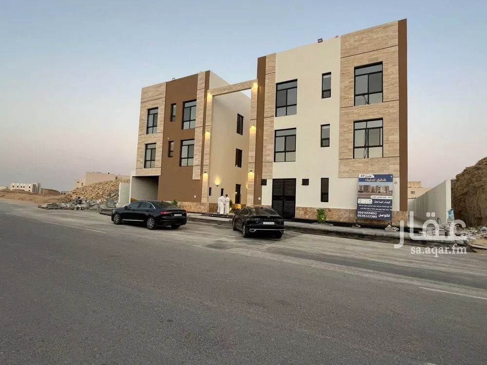 3 bedroom apartment in Al Mahdiyyah 2