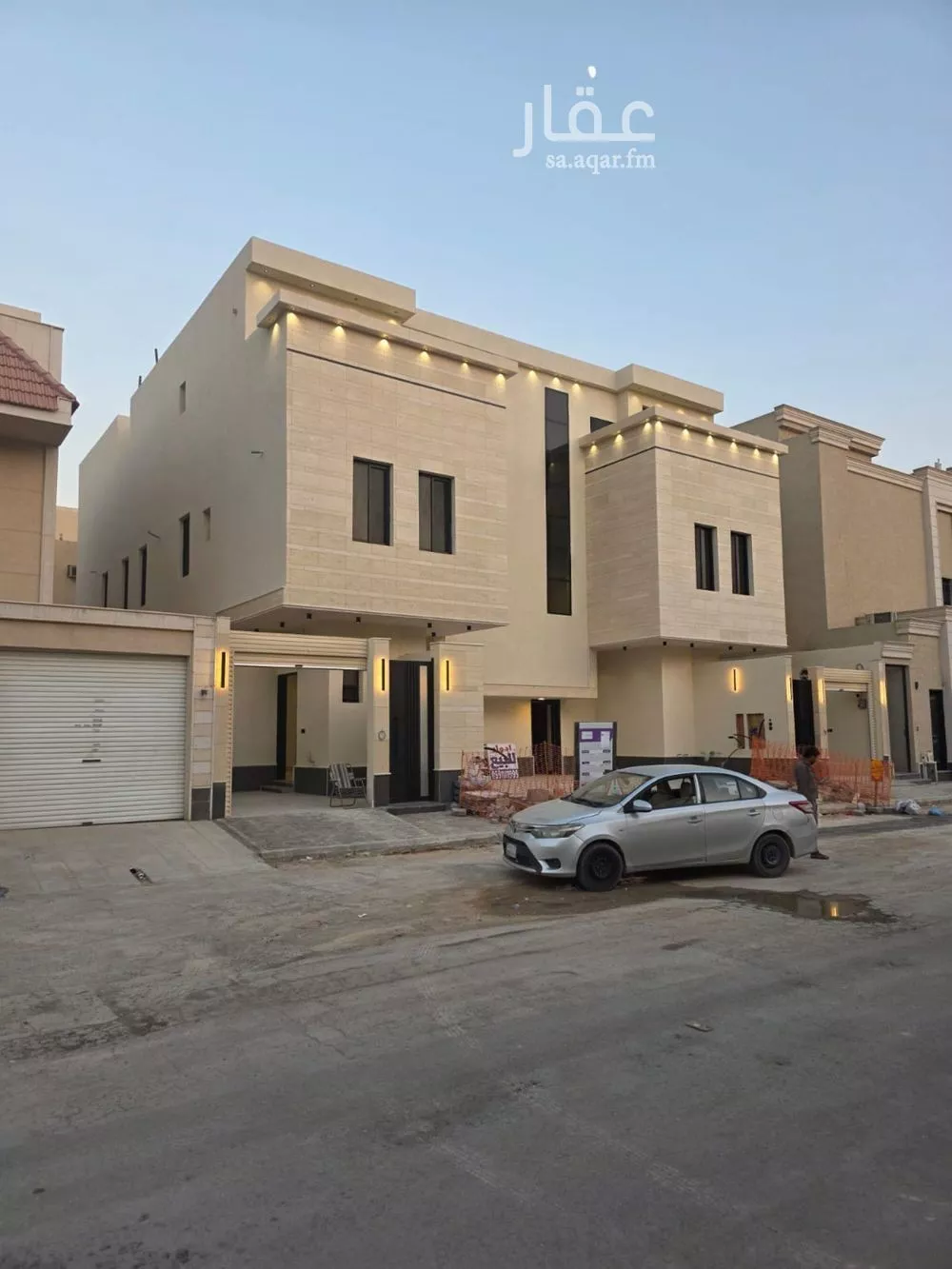 4 bedroom apartment in Dhahrat Namar 7