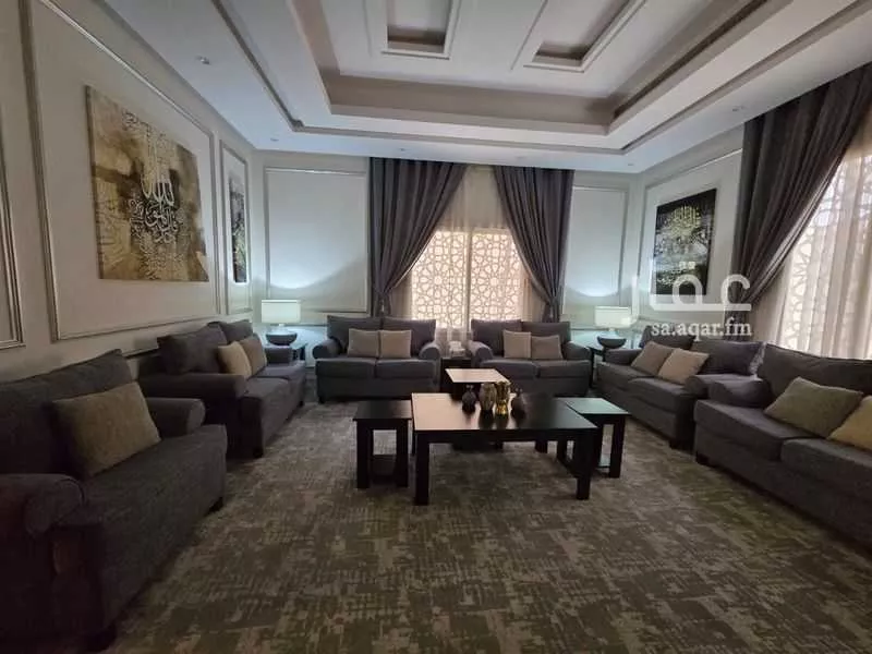 4 bedroom villa in Al Malqa 4