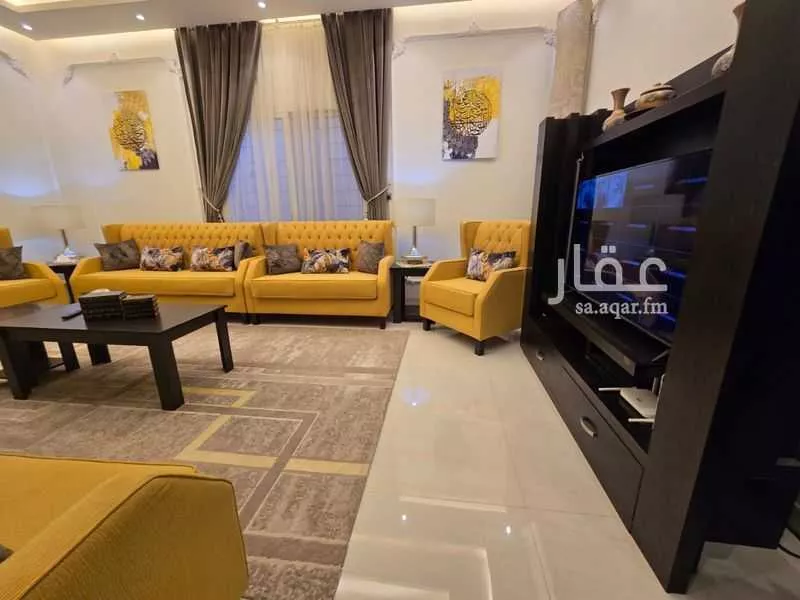 4 bedroom villa in Al Malqa 5