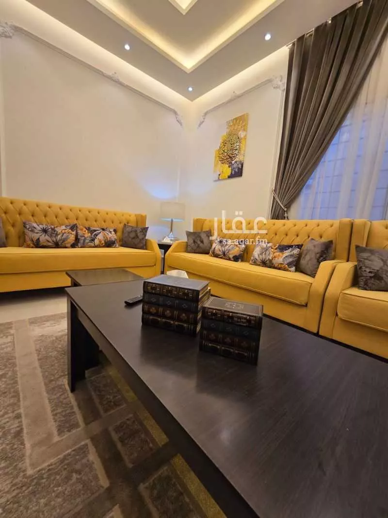 4 bedroom villa in Al Malqa 7