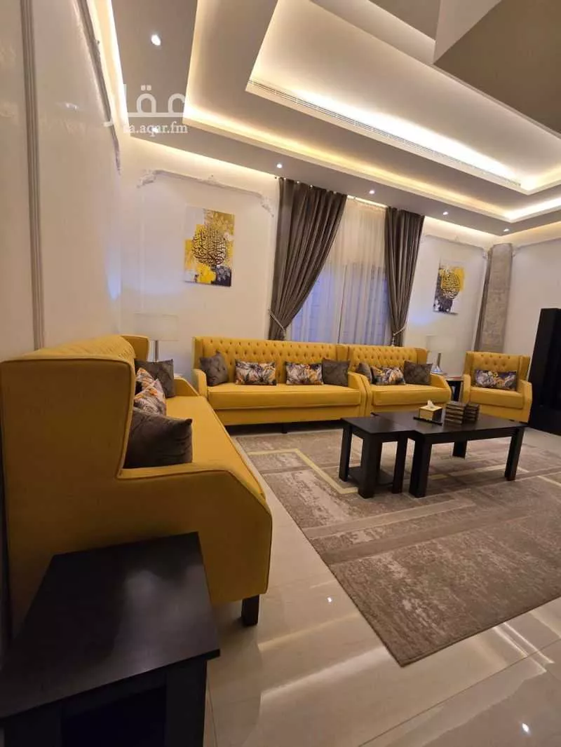 4 bedroom villa in Al Malqa 9