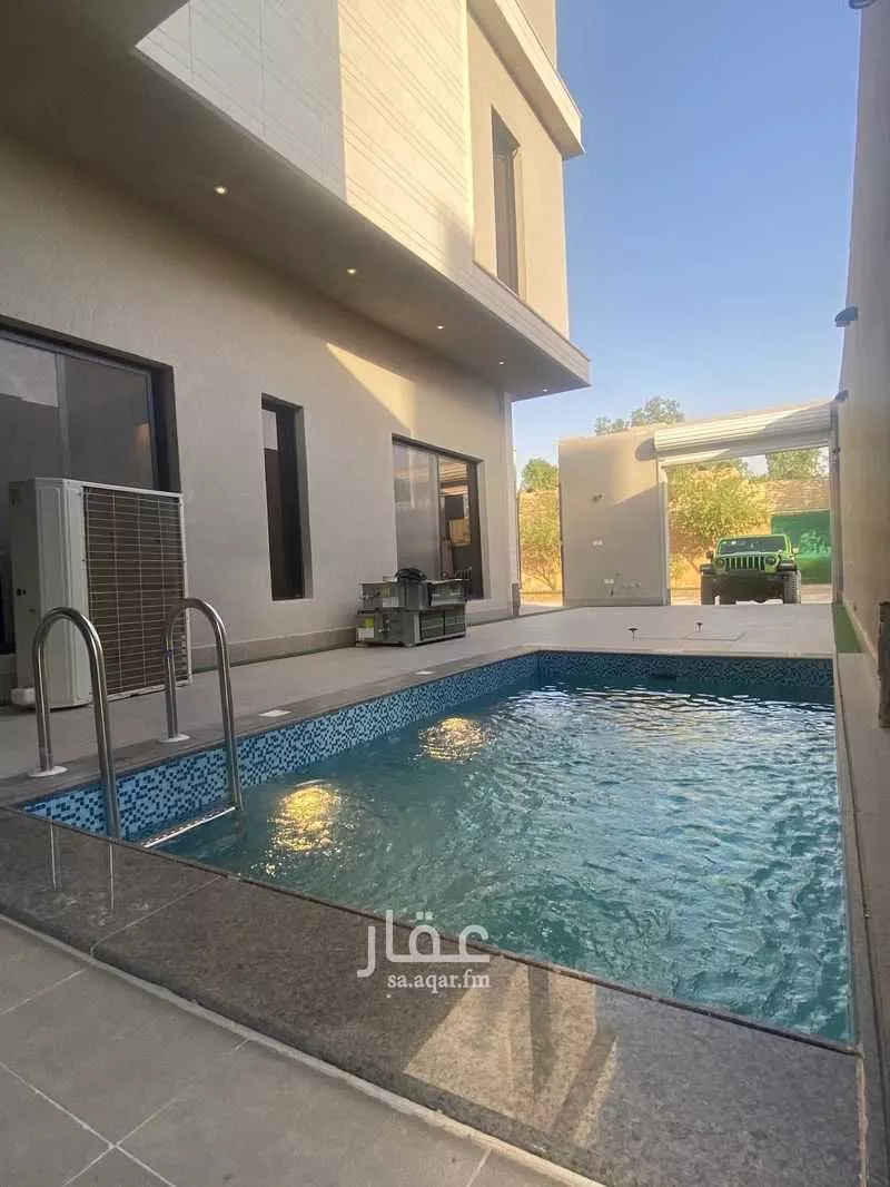 3 bedroom villa in Al Aridh 8