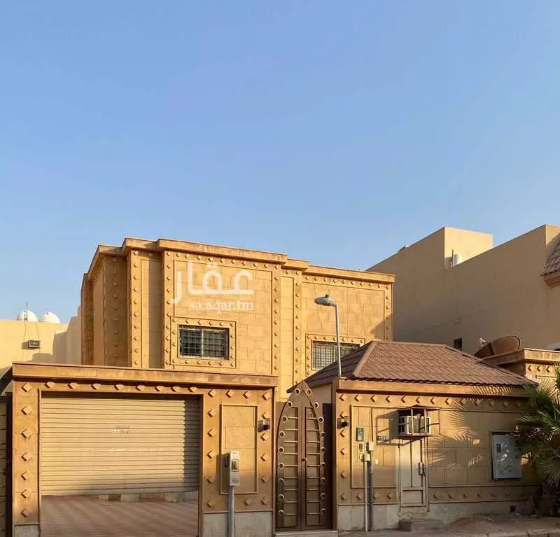 فيلا 5 غرف في اليرموك 7