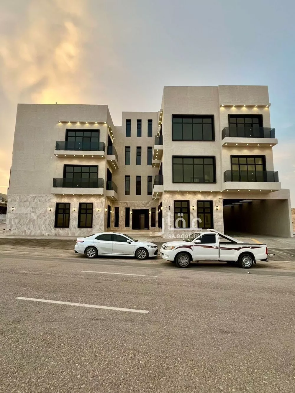 4 bedroom apartment in Al Mahdiyyah 2