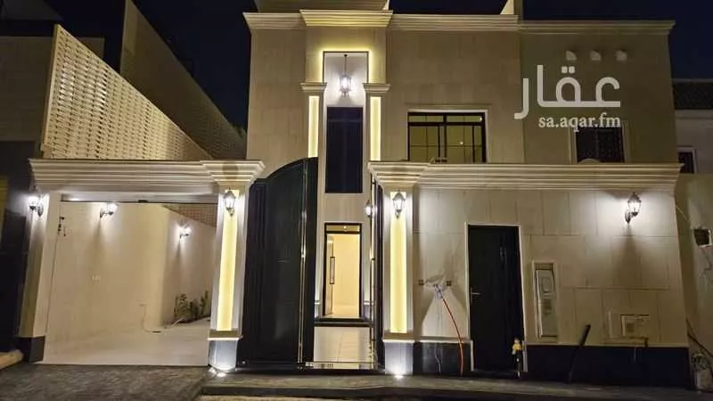 فيلا 6 غرف في الملقا 13