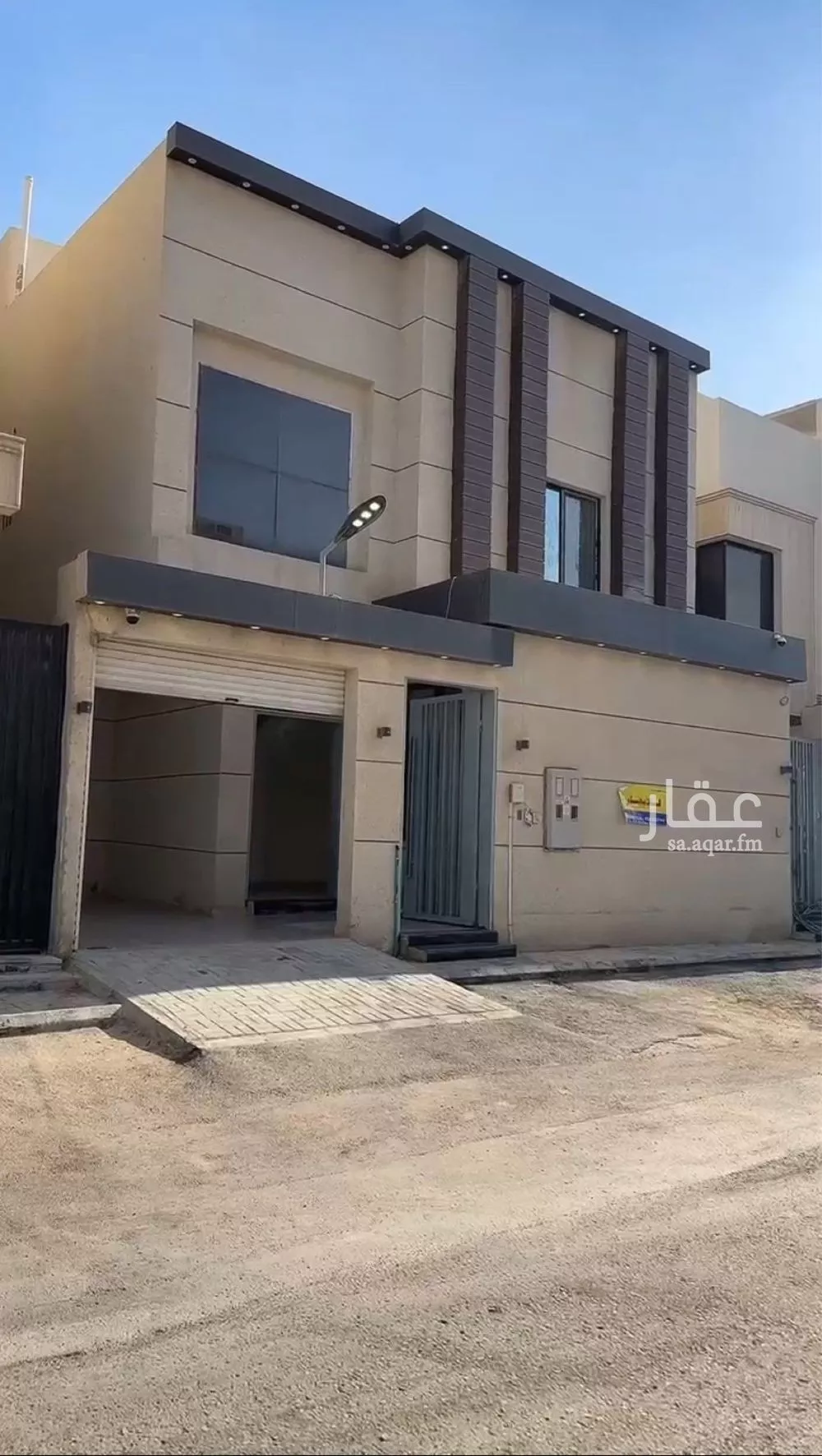 فيلا 8 غرف في الرمال 2