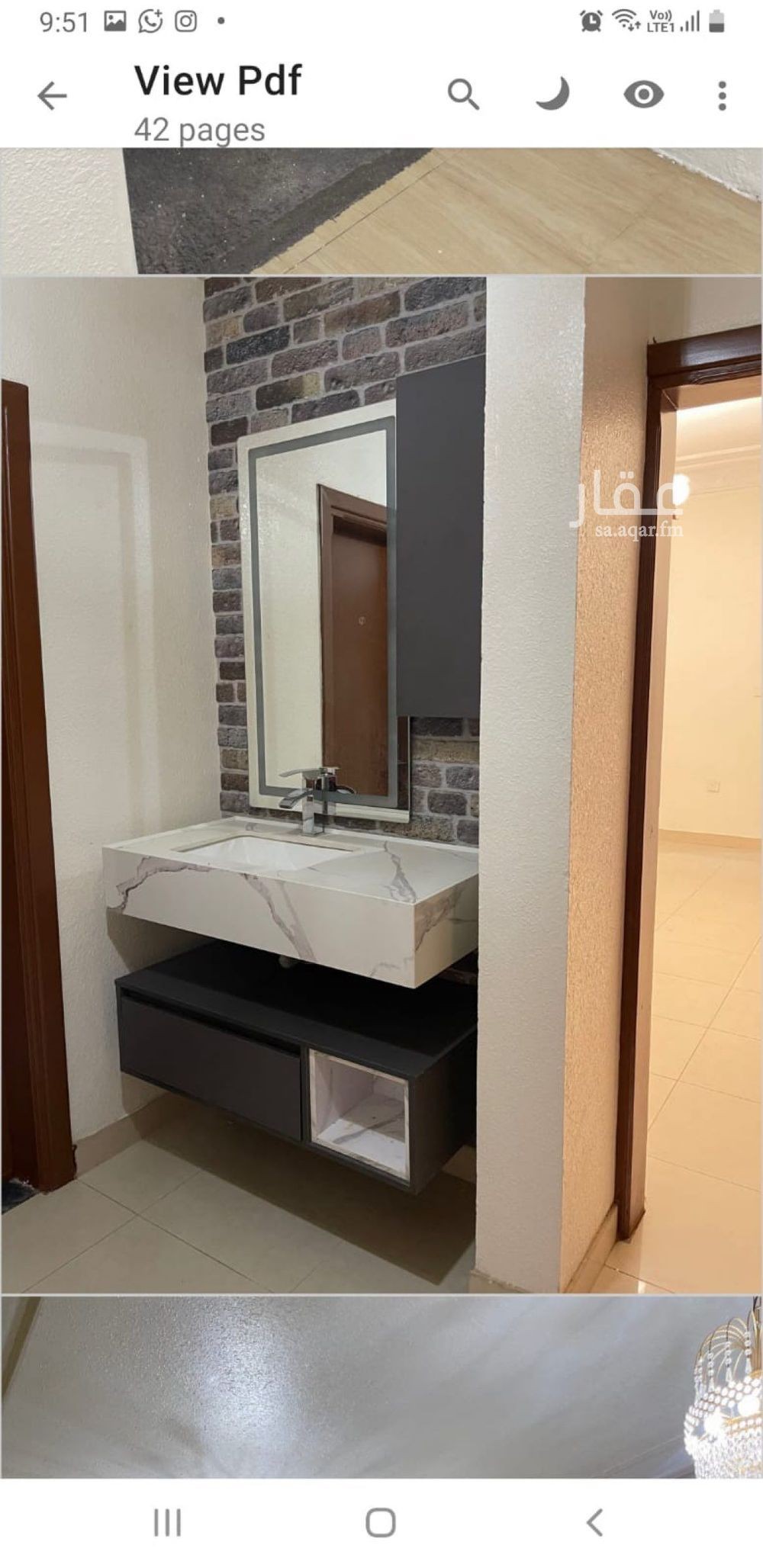 فيلا 3 غرف في جرير، الرياض 23