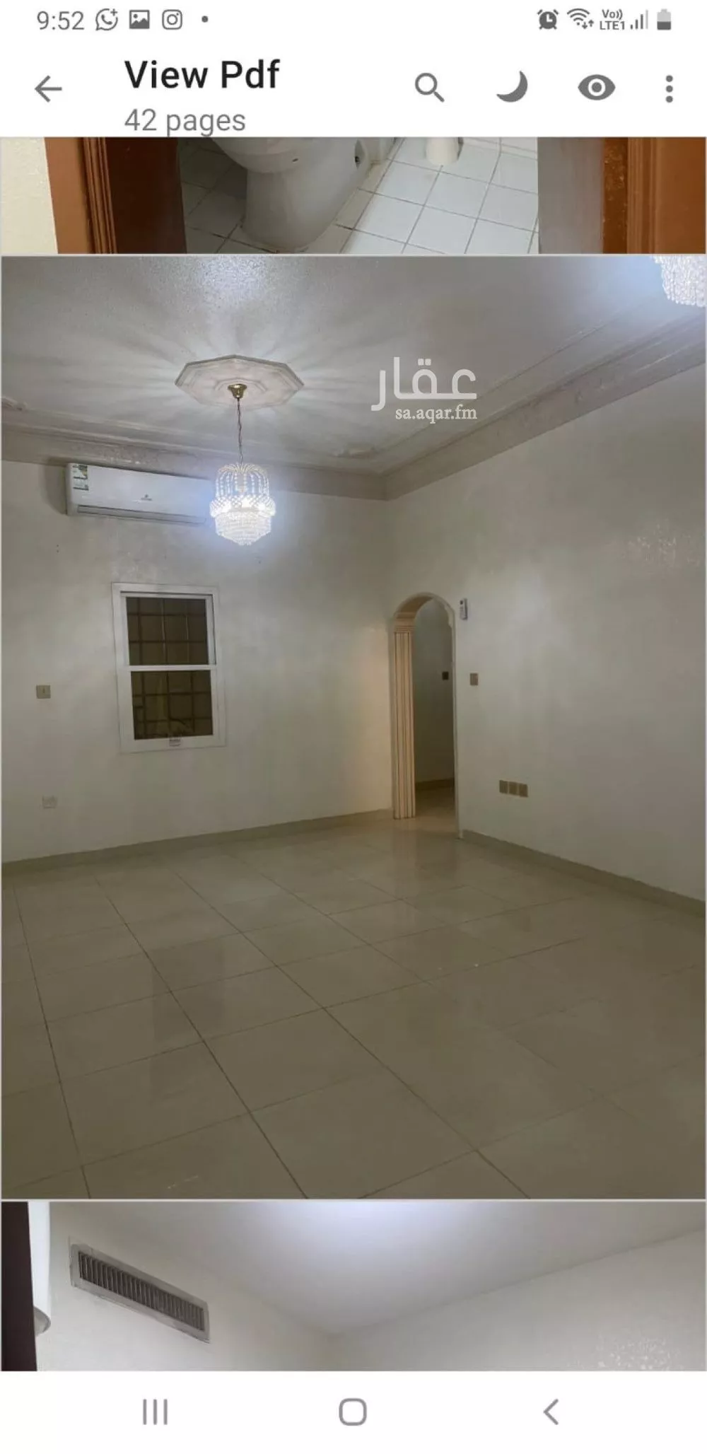 7 bedroom villa in Jarir 24