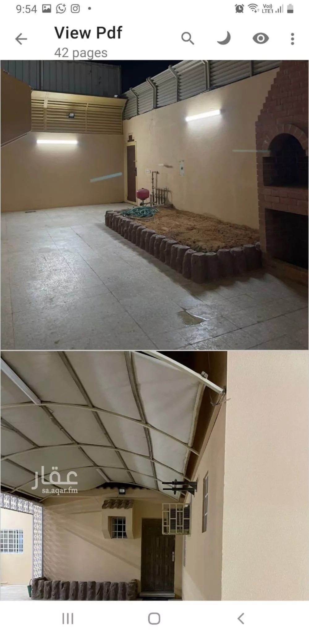 7 bedroom villa in Jarir 8